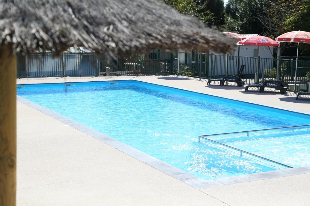 Camping Le Ruisseau Saint-Andre-de-Seignanx Экстерьер фото