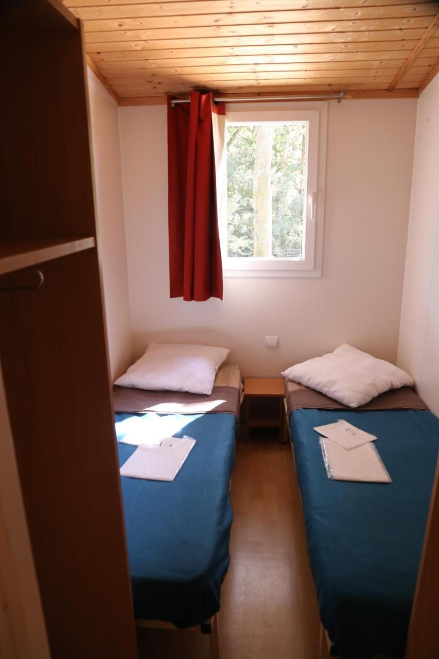 Camping Le Ruisseau Saint-Andre-de-Seignanx Экстерьер фото