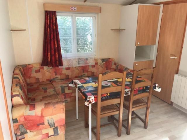 Camping Le Ruisseau Saint-Andre-de-Seignanx Экстерьер фото