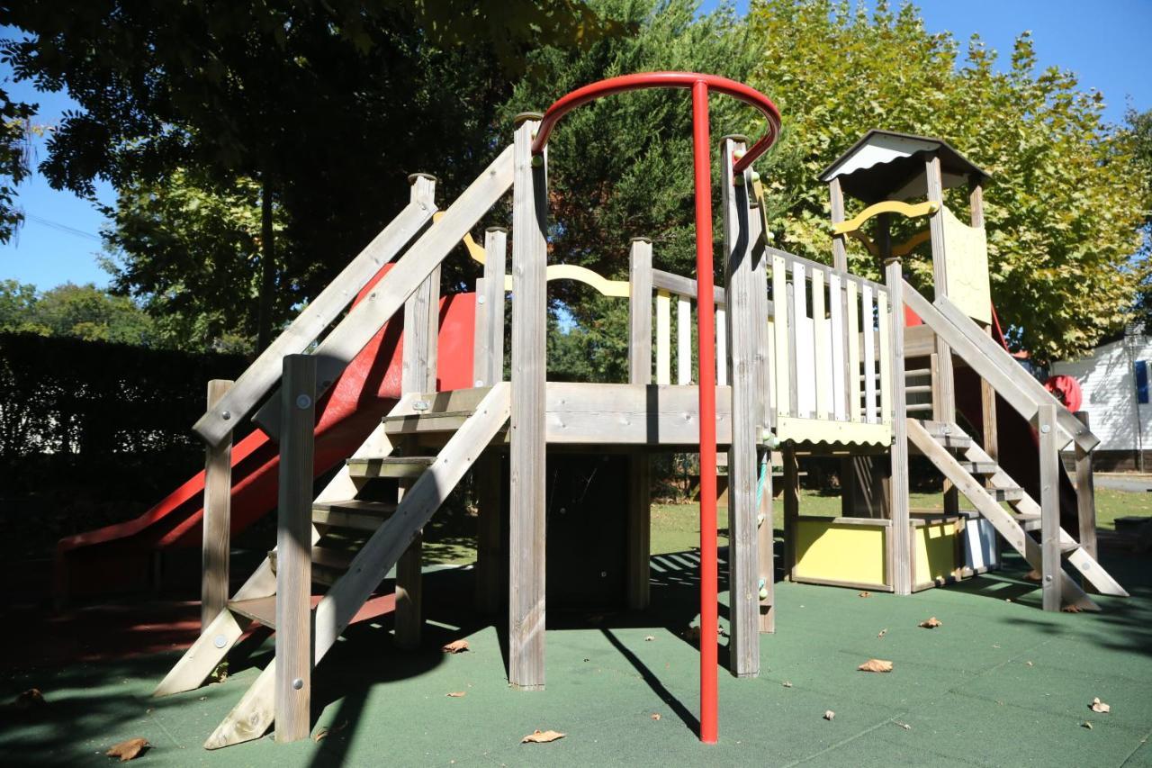 Camping Le Ruisseau Saint-Andre-de-Seignanx Экстерьер фото