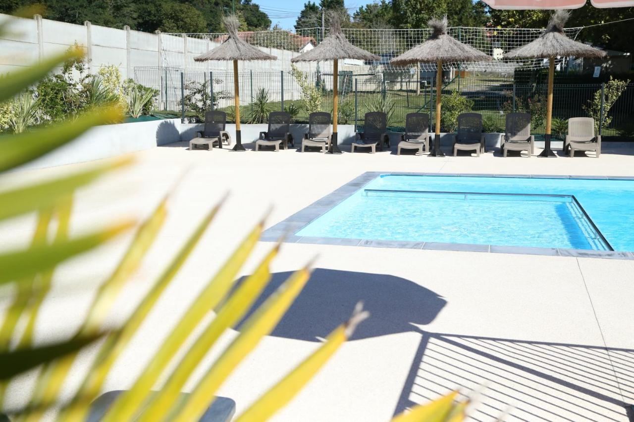 Camping Le Ruisseau Saint-Andre-de-Seignanx Экстерьер фото